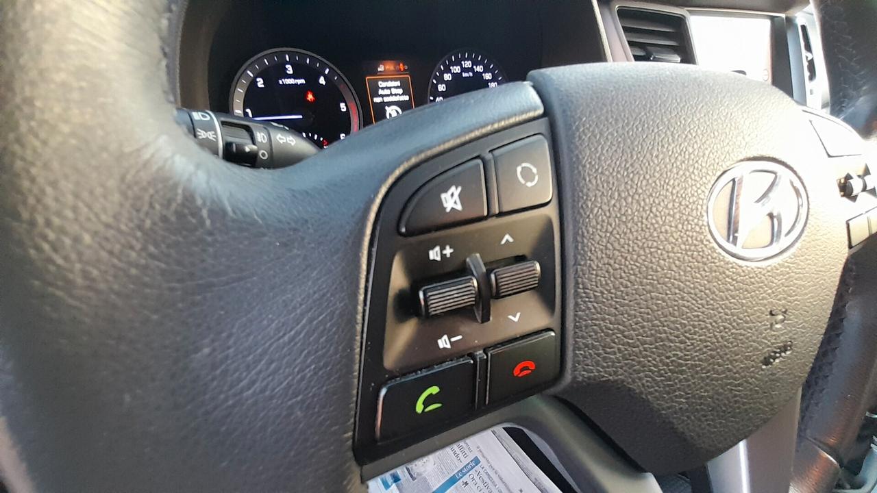 Hyundai Tucson 1.7 CRDi XPossible