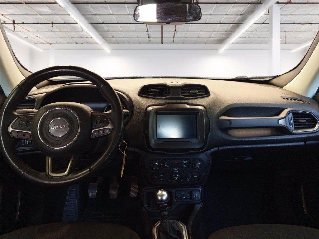 JEEP Renegade 1.6 mjt Limited 2wd 130cv del 2022