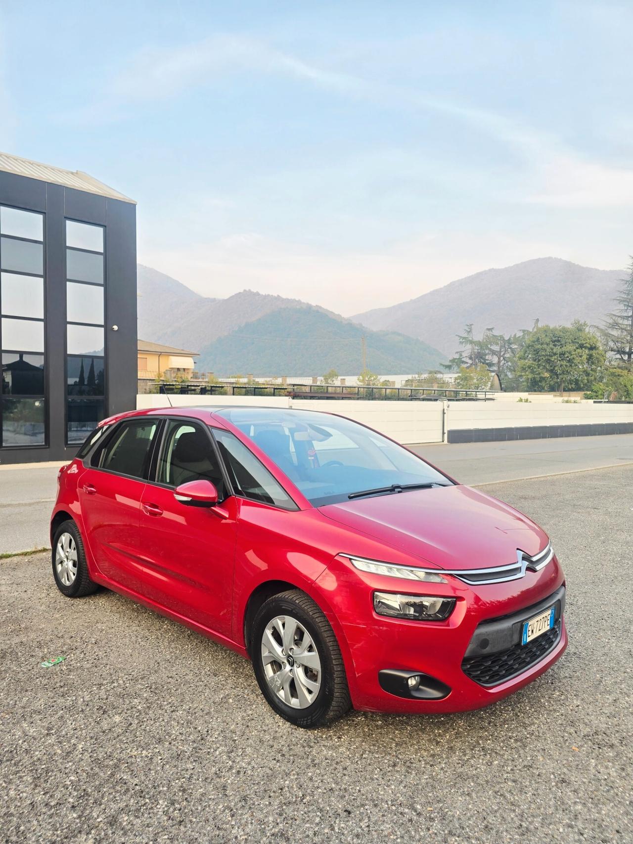 Citroen C4 Picasso SEDUCTION