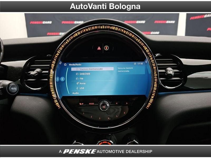 MINI Mini 5 porte Mini 5p 1.5 Cooper Classic auto
