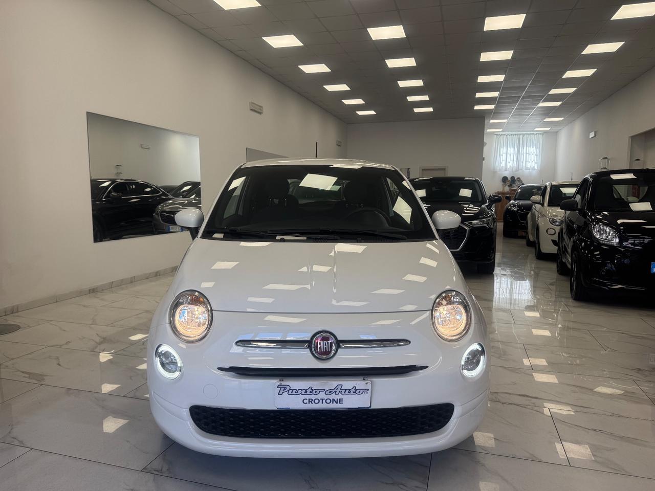 Fiat 500 1.0 Hybrid Cult