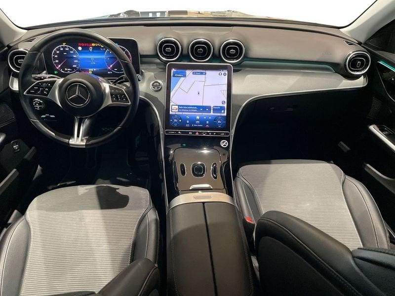 Mercedes-Benz Classe C C SW 200 d mhev Advanced auto