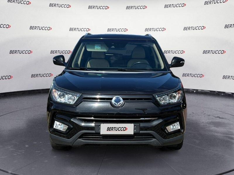 Ssangyong Tivoli 1.6d 2WD Be