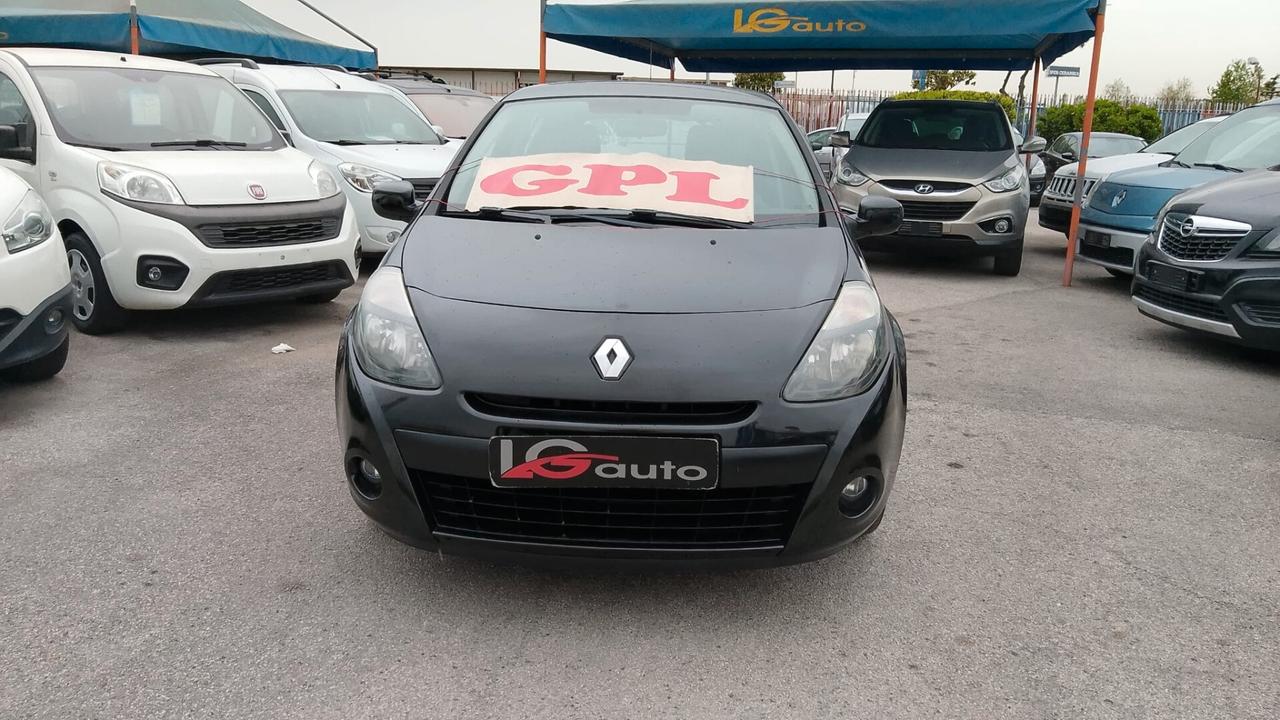 Renault Clio 1.2 BENZINA GPL
