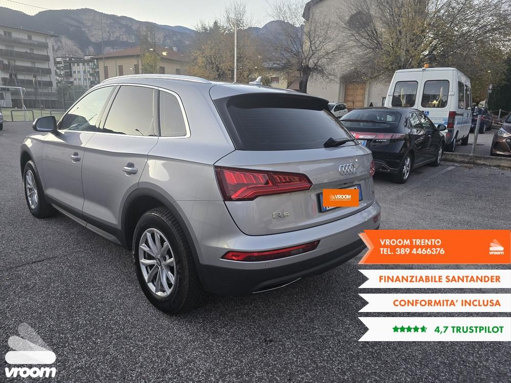 AUDI Q5 2ª serie Q5 2.0 TDI quattro S tronic B...