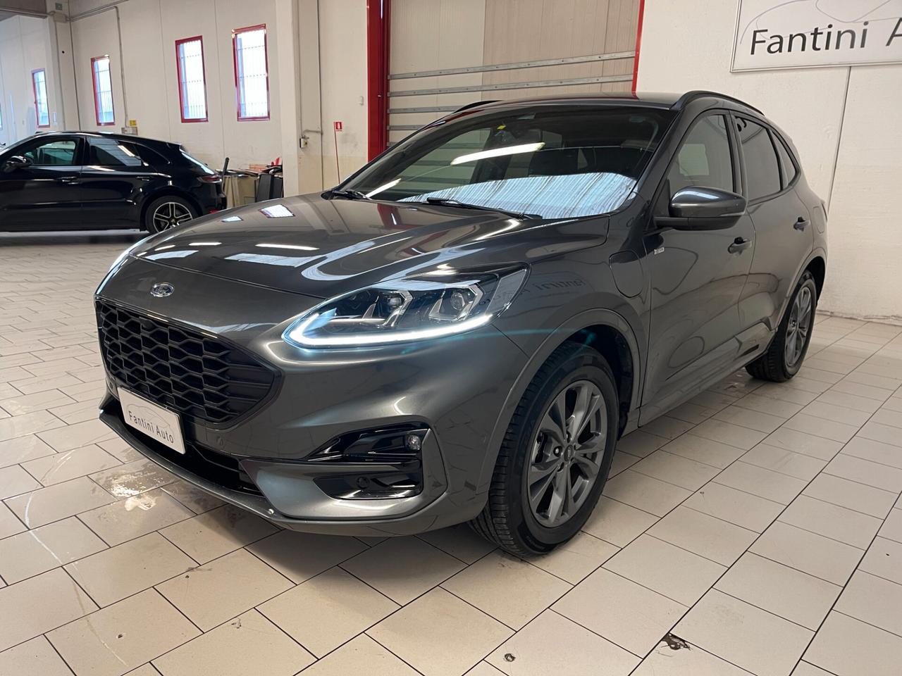 Ford Kuga ST-Line X 2.5 Hybrid c.auto-Ok Neopat-LEGGI SOTTO