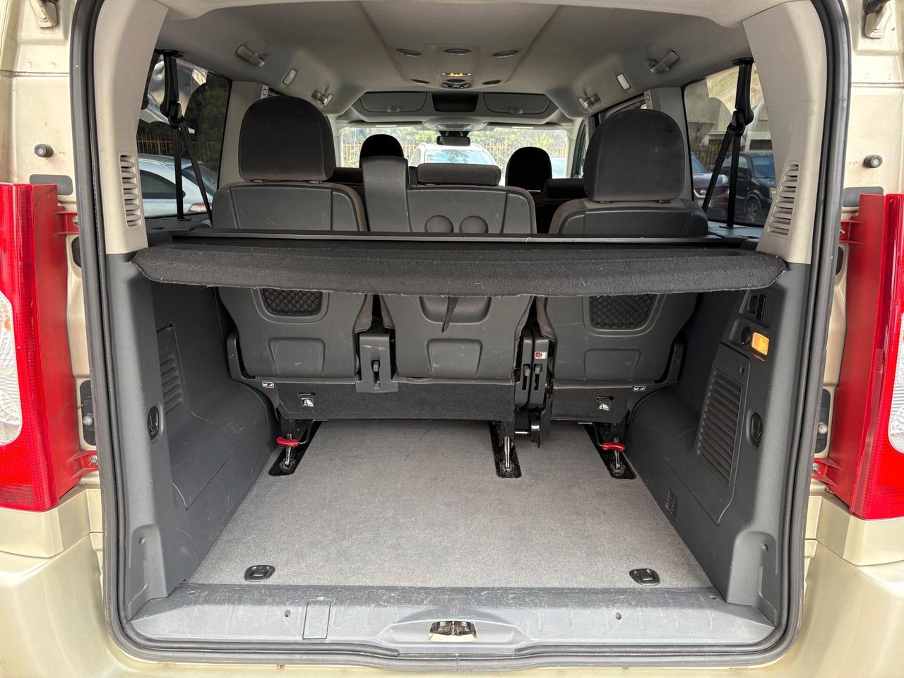 Fiat Scudo 2.0 MJT PL Combi 8 posti (M1)