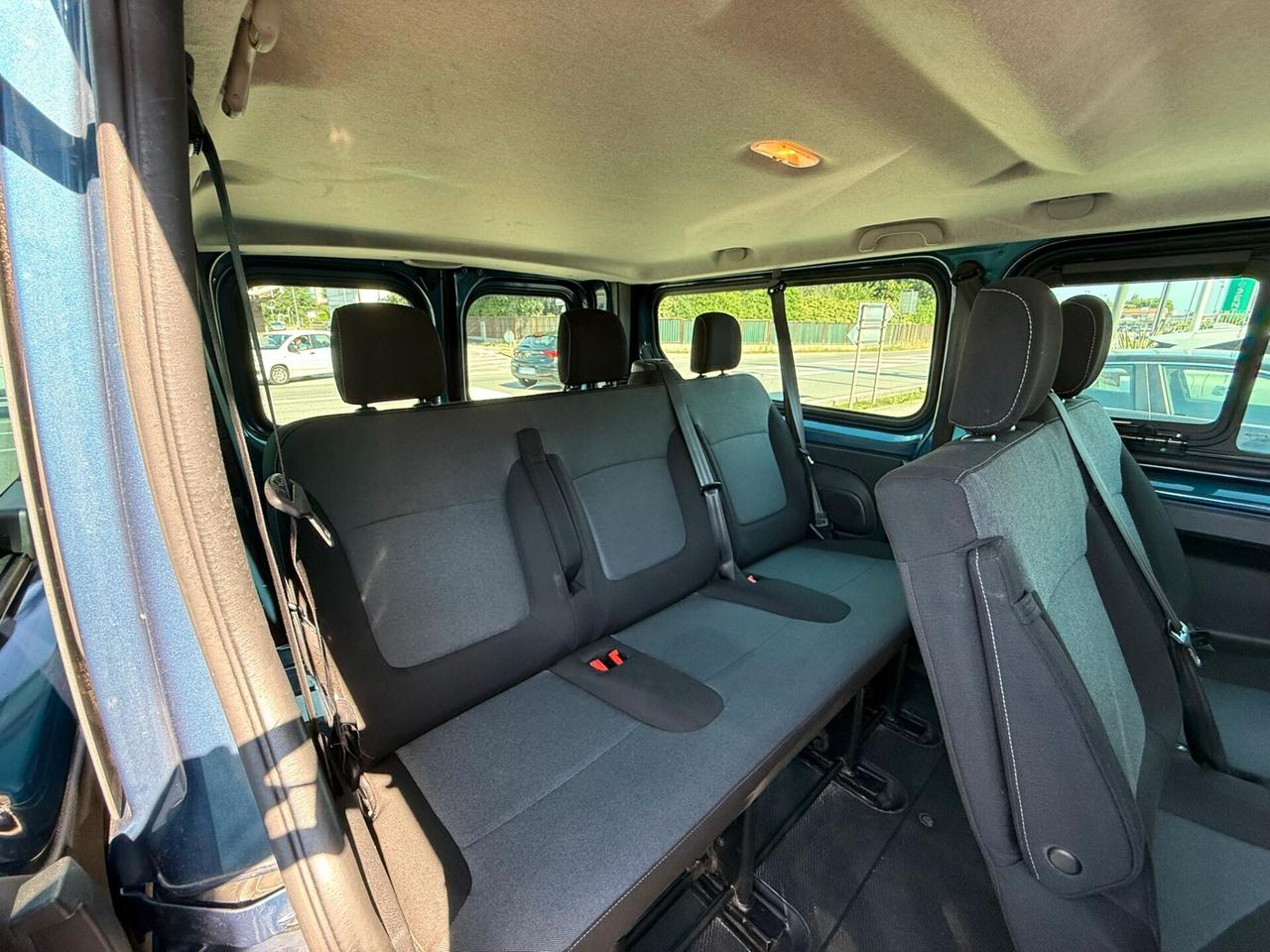 Fiat Talento 9 posti