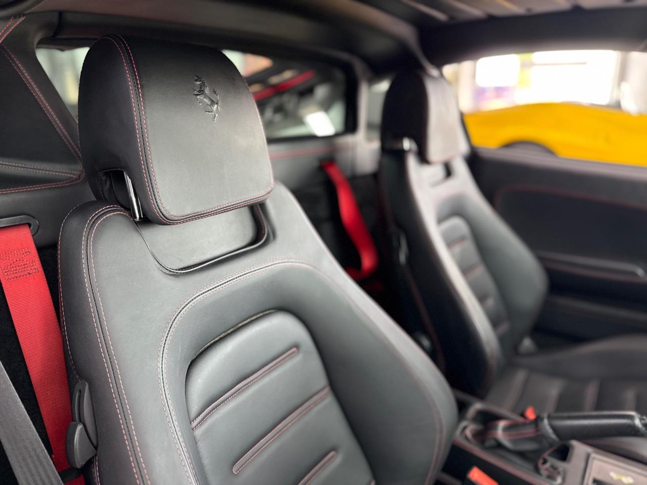 Ferrari F430 F1 COUPE