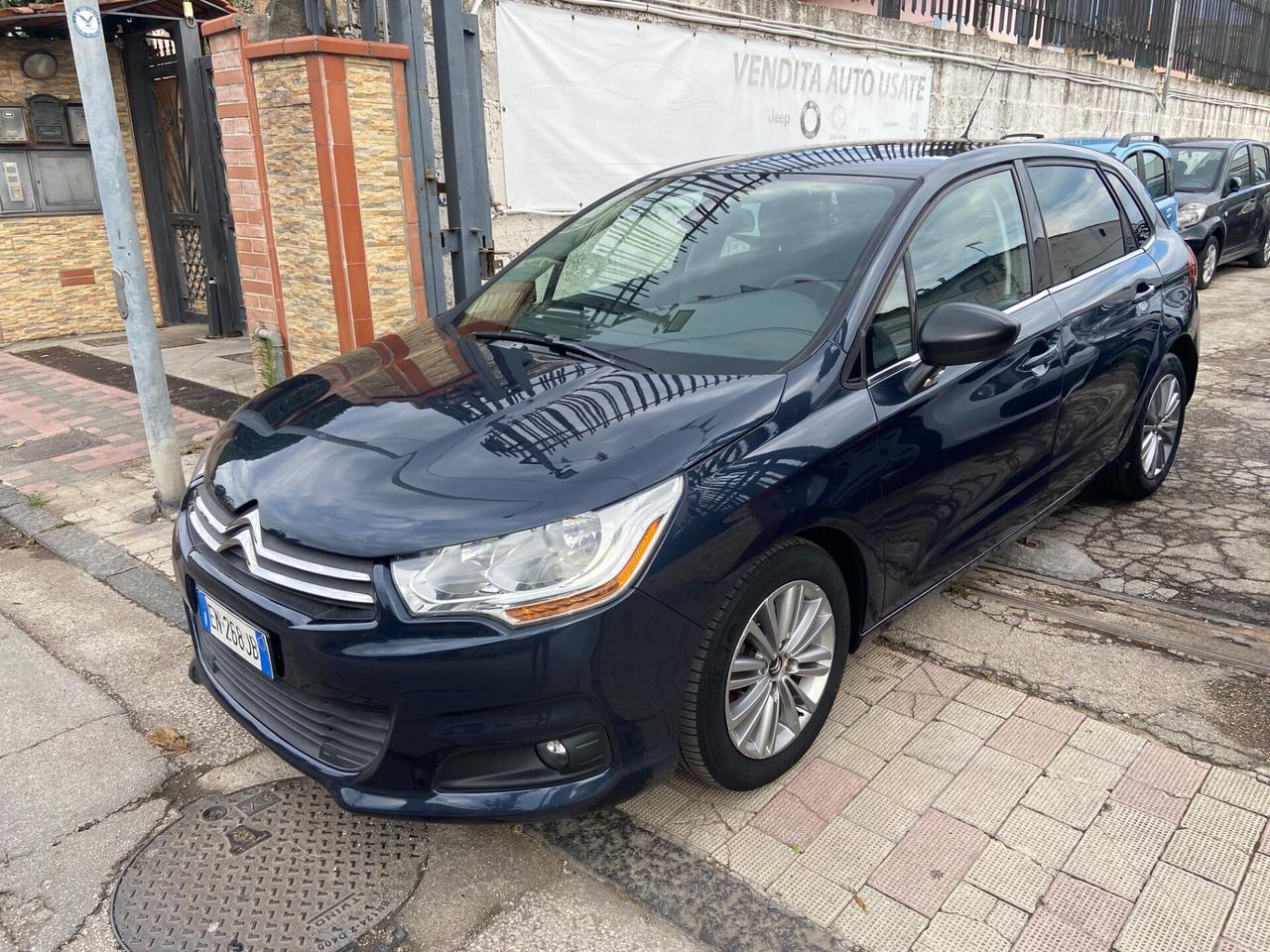 C4 1.6 HDi 90 FAP Van Seduction