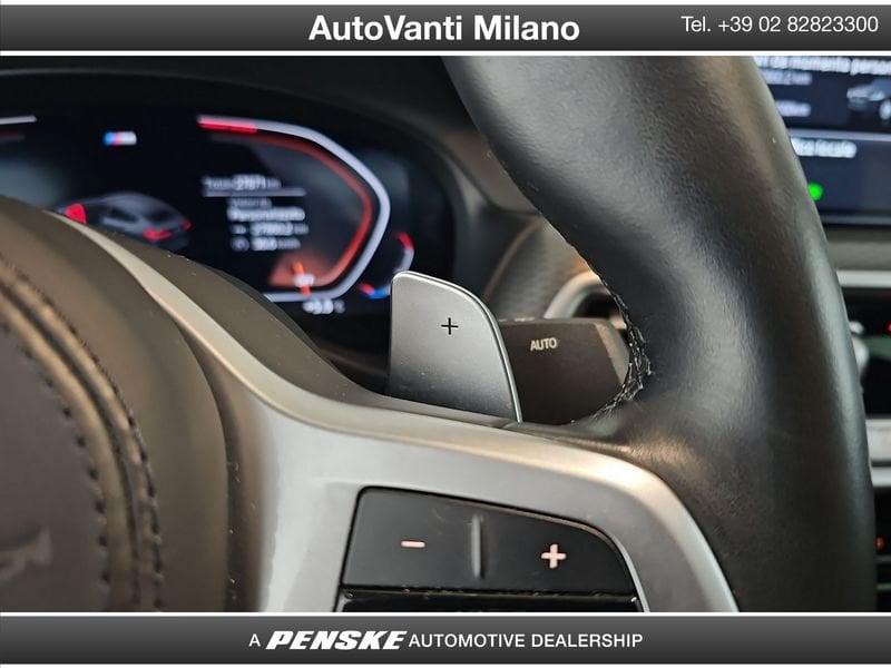 BMW X4 X4 xDrive20d 48V Msport