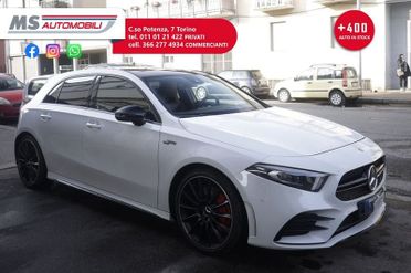 Mercedes-Benz Classe A Mercedes-Benz Classe A Mercedes-AMG A 35 4MATIC Unicoproprietario
