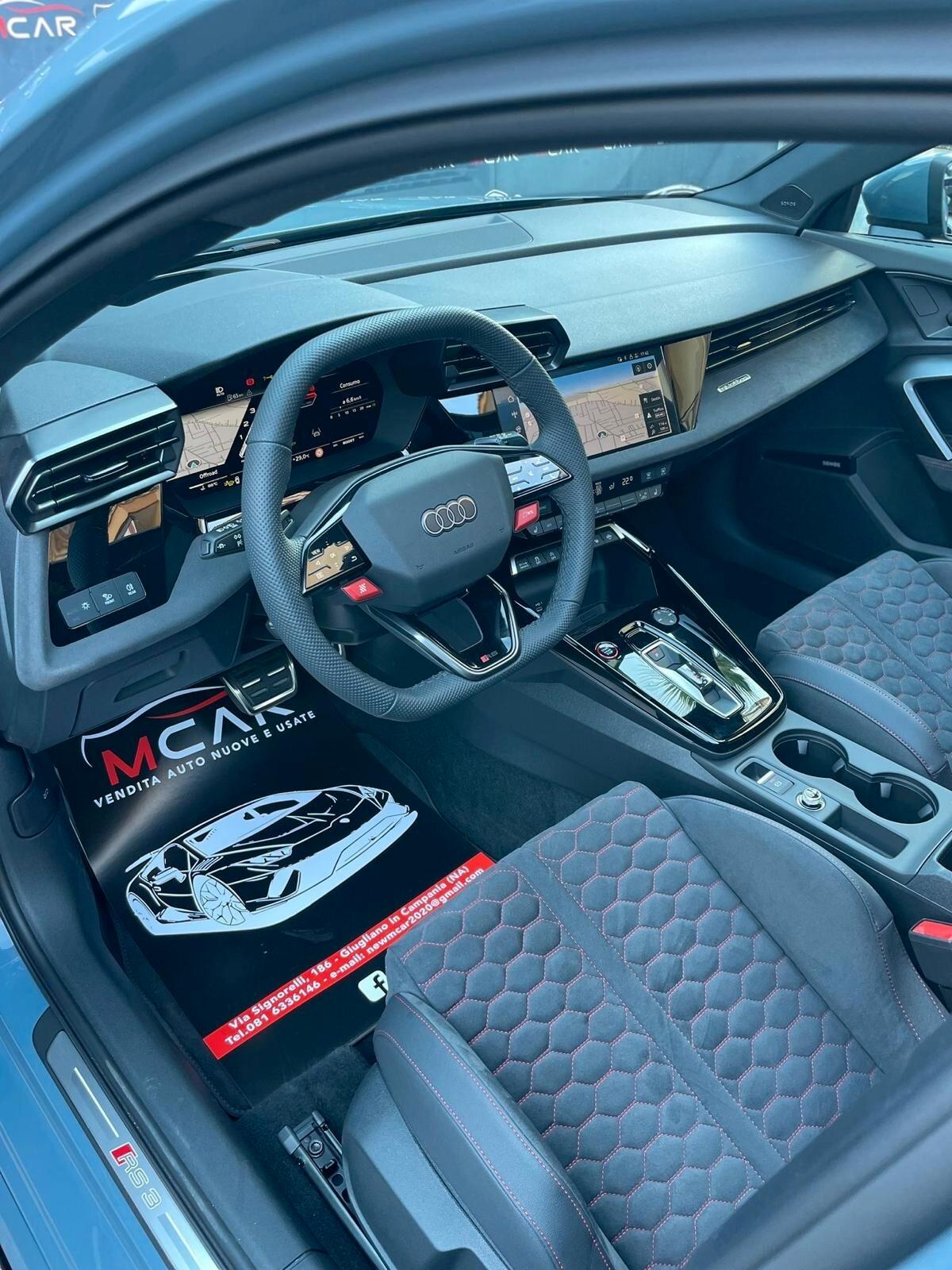 Audi A3 RS 3 SPB TFSI quattro S tronic