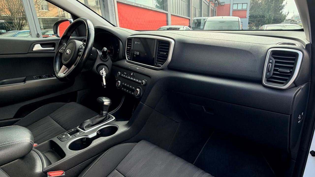 Kia Sportage 1.6 CRDI 136 DCT7 2WD Mild Hybrid GT Line 30th Ann.