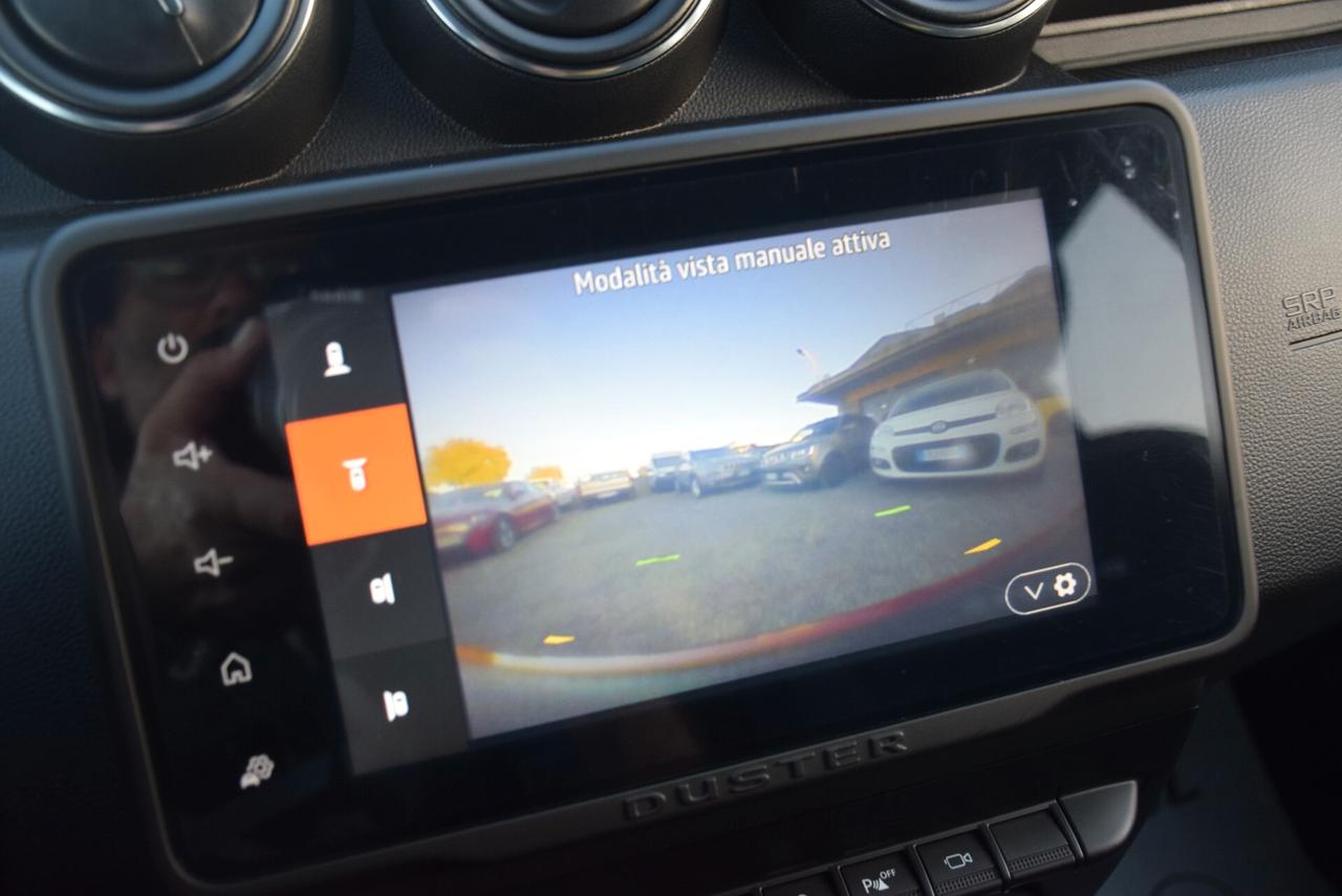 Dacia Duster 1.0 TCe GPL 4x2 Prestige Up NAVI SENSORI 36OCAM CRUISE BT