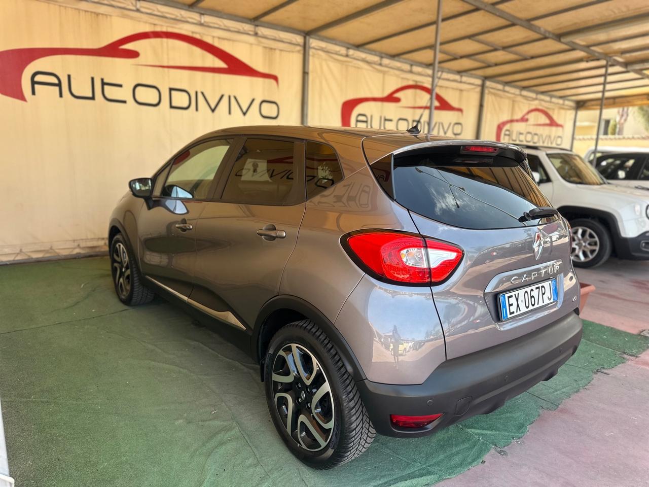 Renault Captur 1.5 dCi 8V 90 CV Start&Stop Energy R-Link