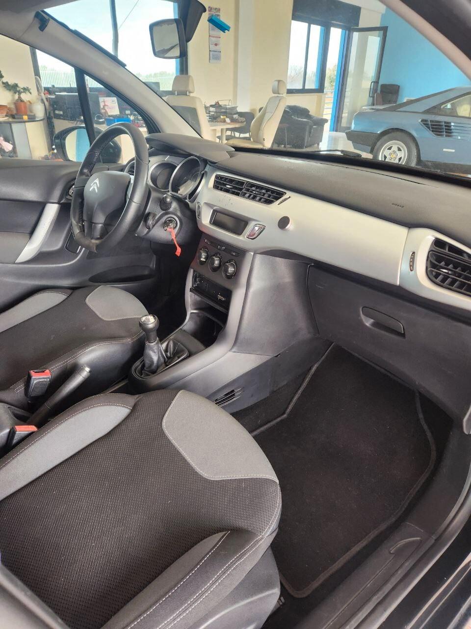 Citroen C3 1.4 HDi 70 Exclusive