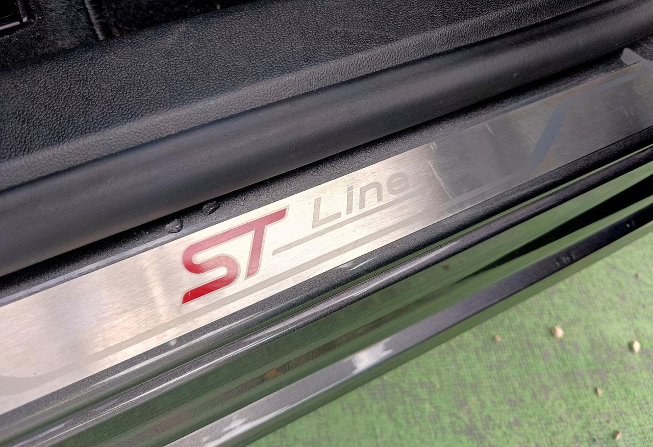 Ford Focus 1.5 EcoBlue 120 CV automatico 5p. ST-Line Co-Pilot - 2019