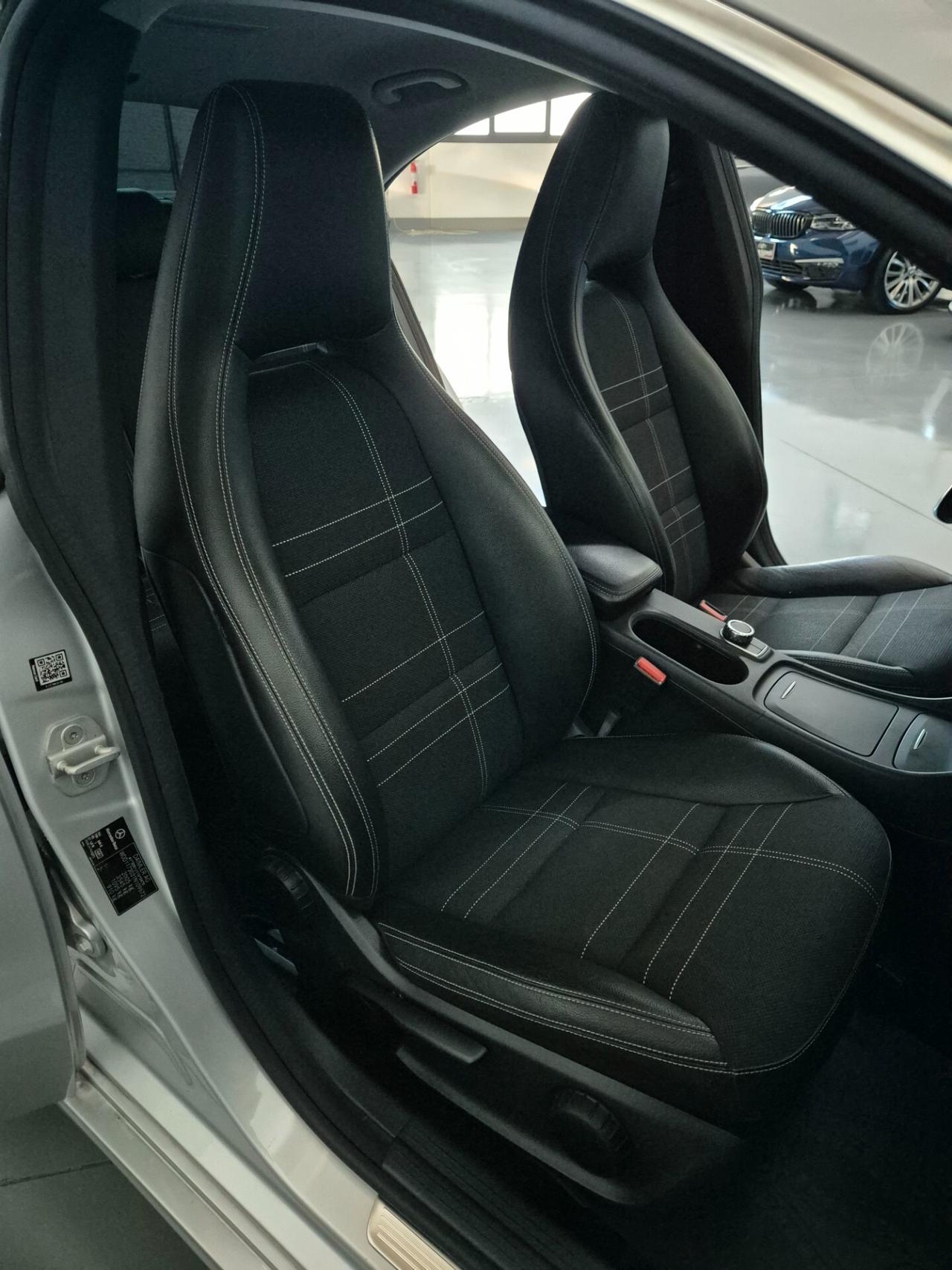 Mercedes-Benz CLA 220 CDI 170cv Automatica Navigatore motore revisionato
