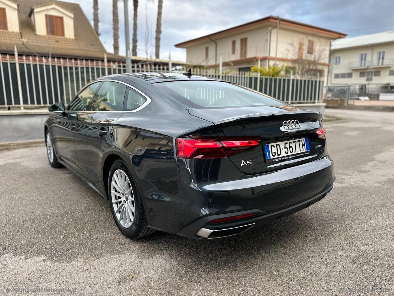 AUDI A5 40 TDI S tronic Business