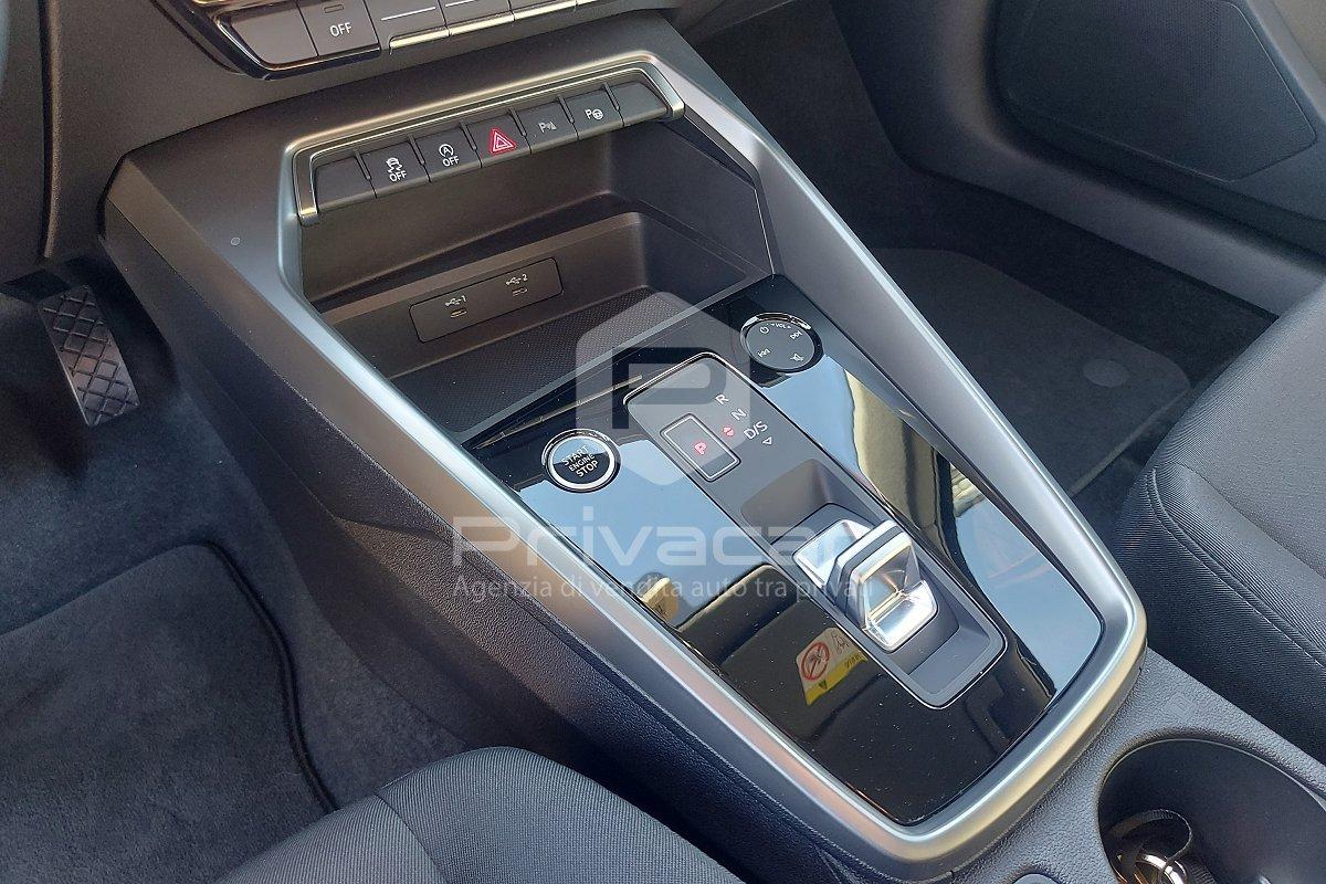 AUDI A3 SPB 30 TDI S tronic Business Advanced