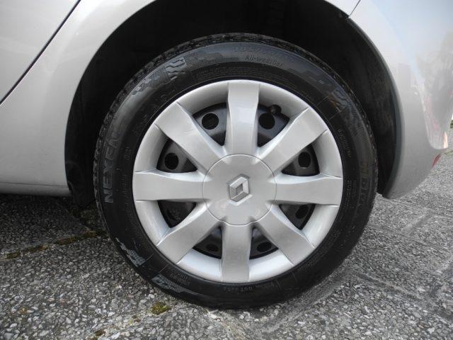 RENAULT Clio 1.5 dCi 65cv 5p. -OK NEOPATEN.- UNICA PROPRIETARIA