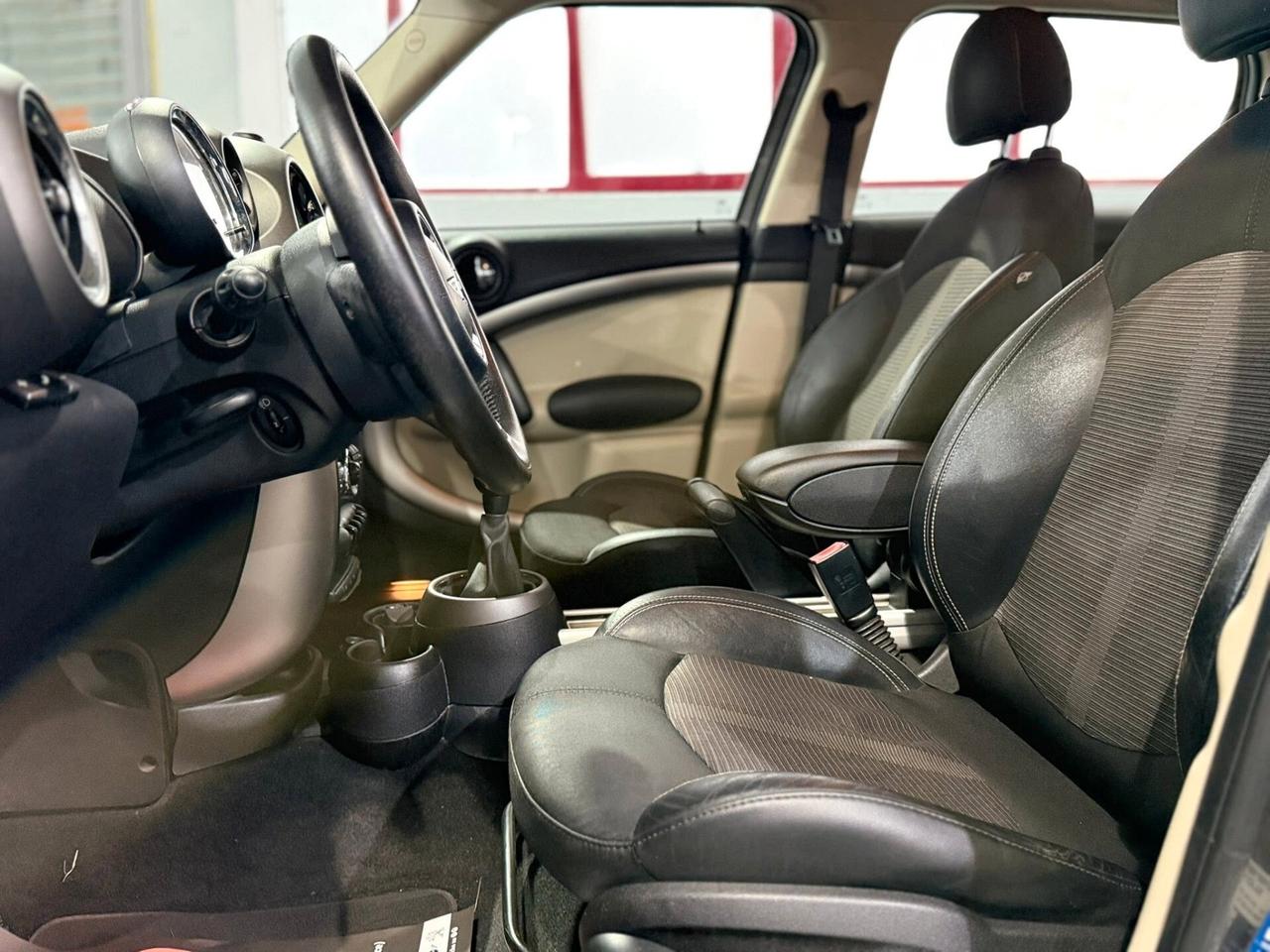 Mini Countryman 1.6 One D 90cv 2012