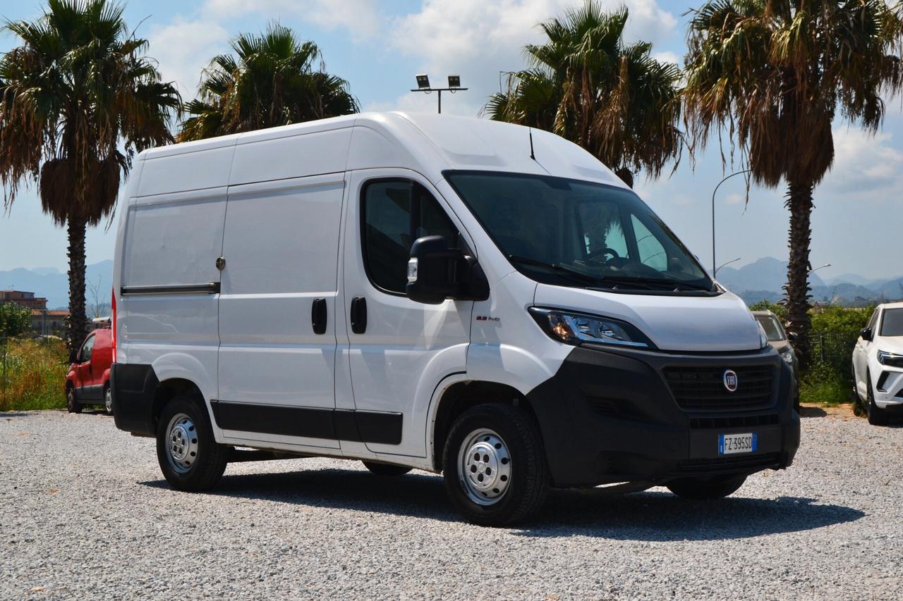 Fiat Ducato 30 2.3 MJT 140CV CH2 12/2019