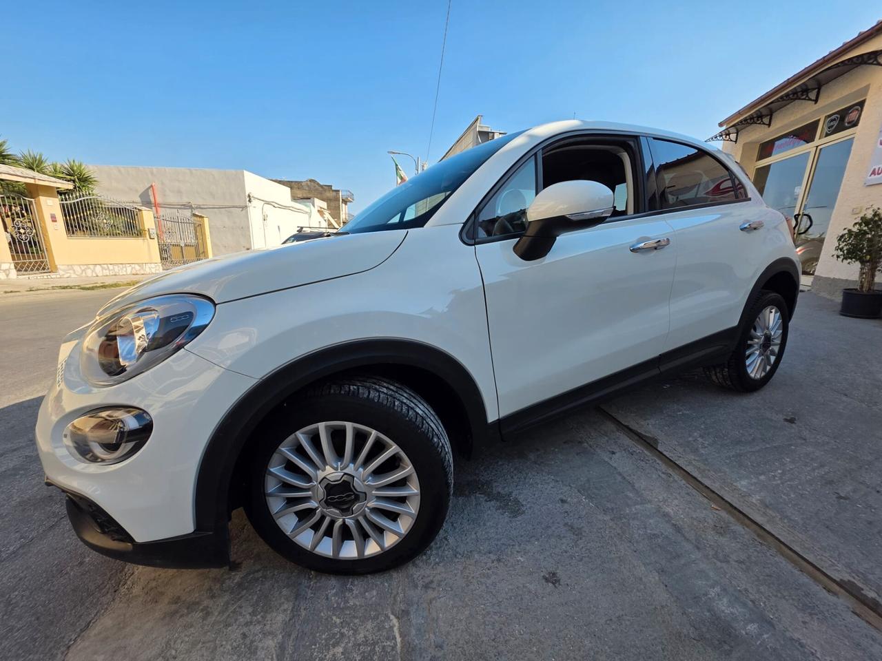 Fiat 500X 1.6 MultiJet 130 CV Club