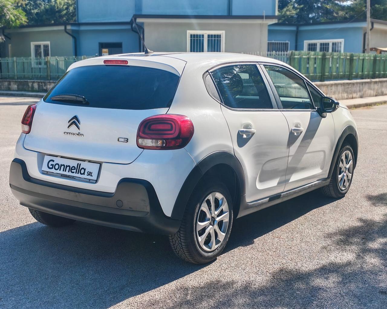 Citroen C3 BlueHDi 100 S&S Business Combi N1