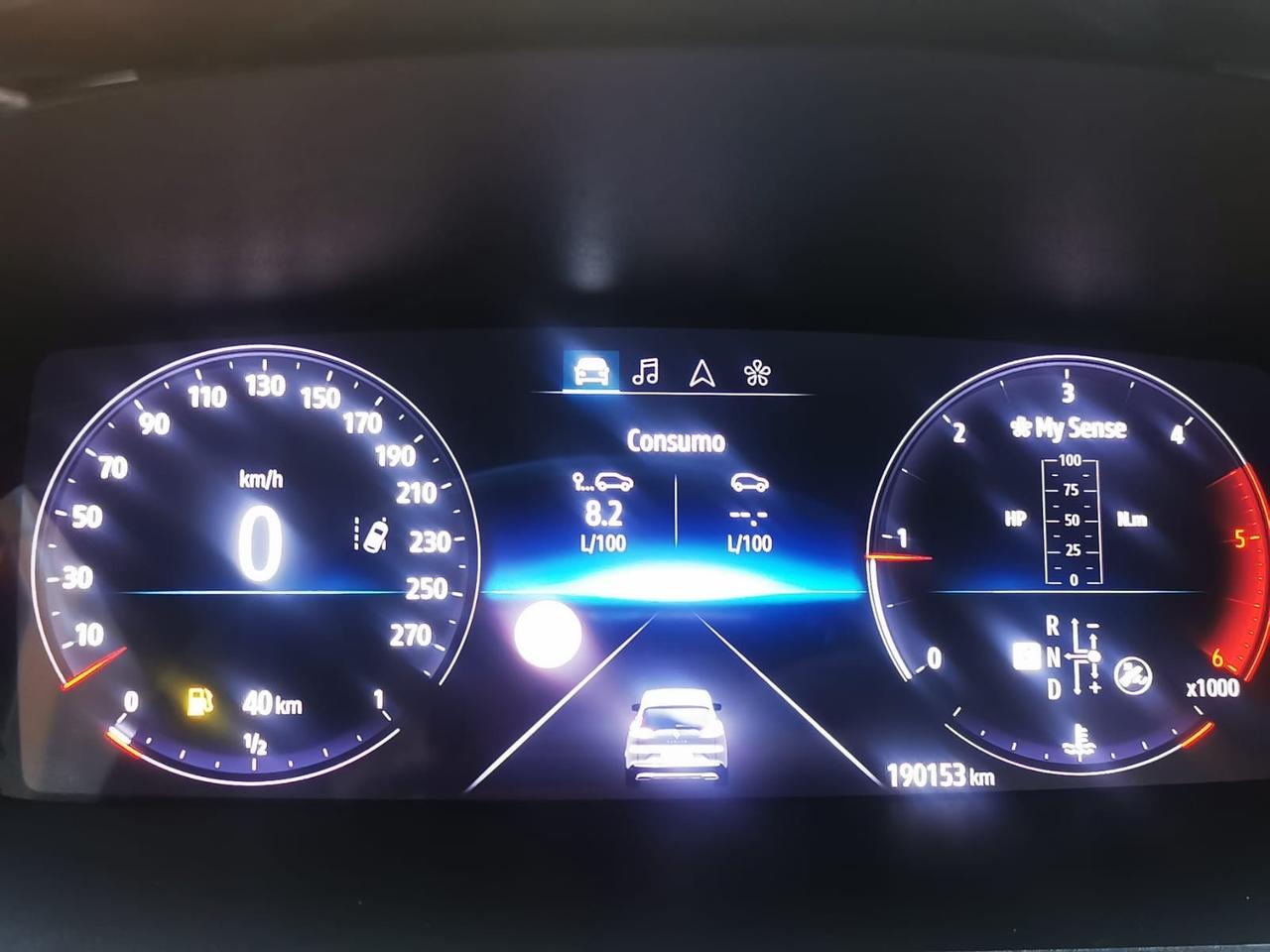 Renault Espace Blue dCi 200CV EDC Initiale Paris 4Control