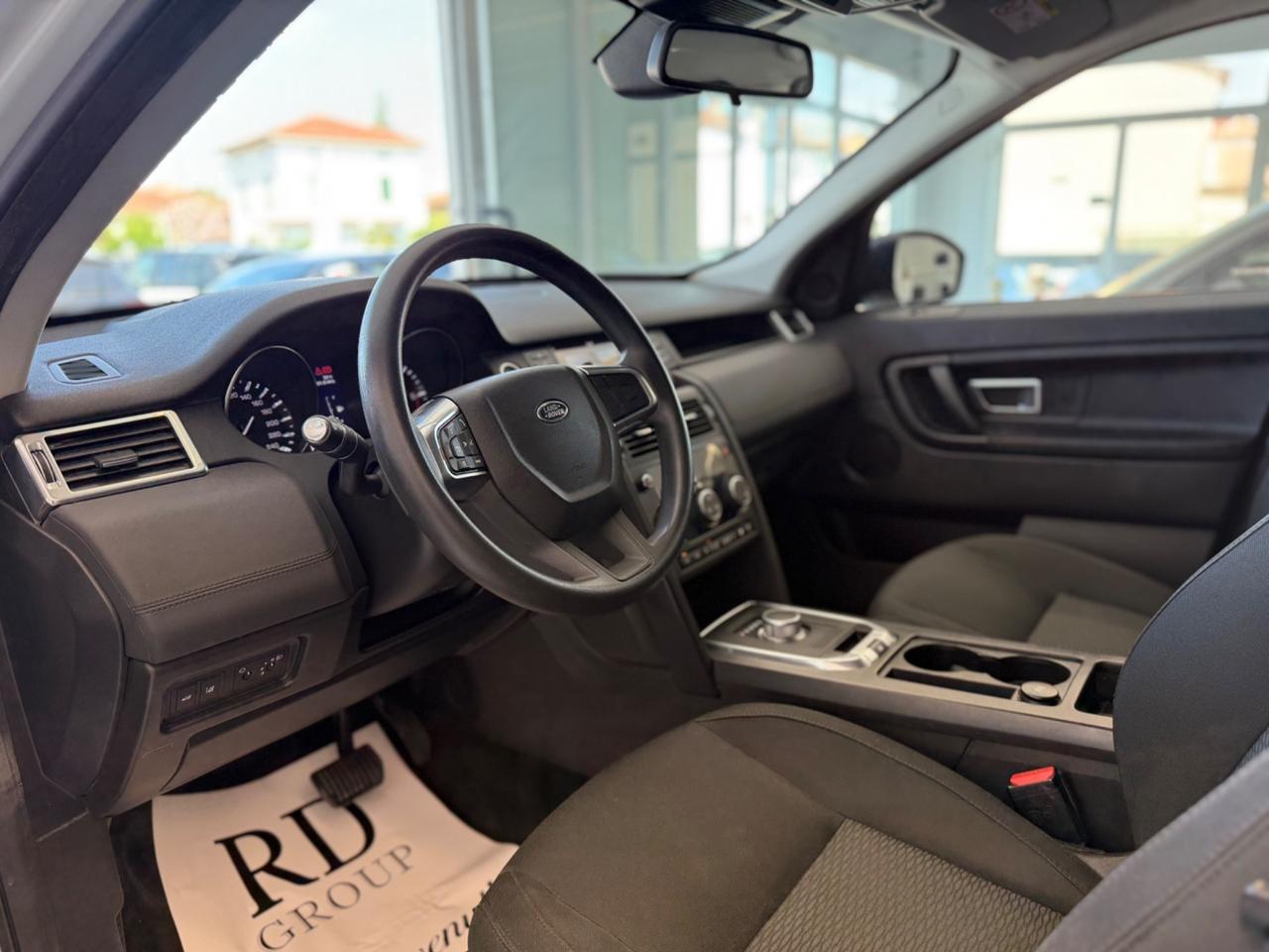 Land Rover discovery 2.0 td4 HSE Luxury awd 150cv automatico