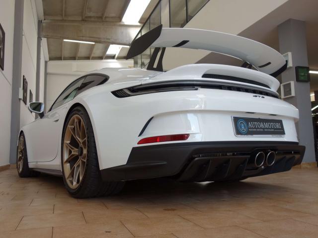 Porsche 992 911 Coupe 4.0 GT3 ClubSport aut 500km