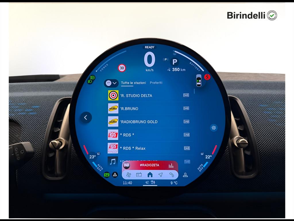 MINI Mini Countrym.(U25) - Mini E Favoured Countryman