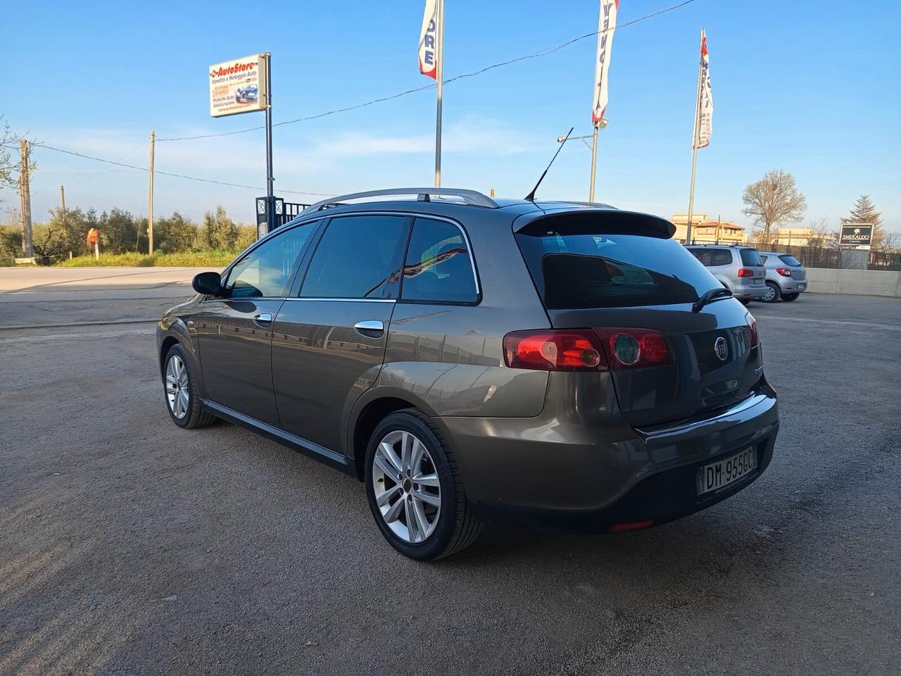 Fiat Croma 1.9 Multijet 16V aut. Emotion