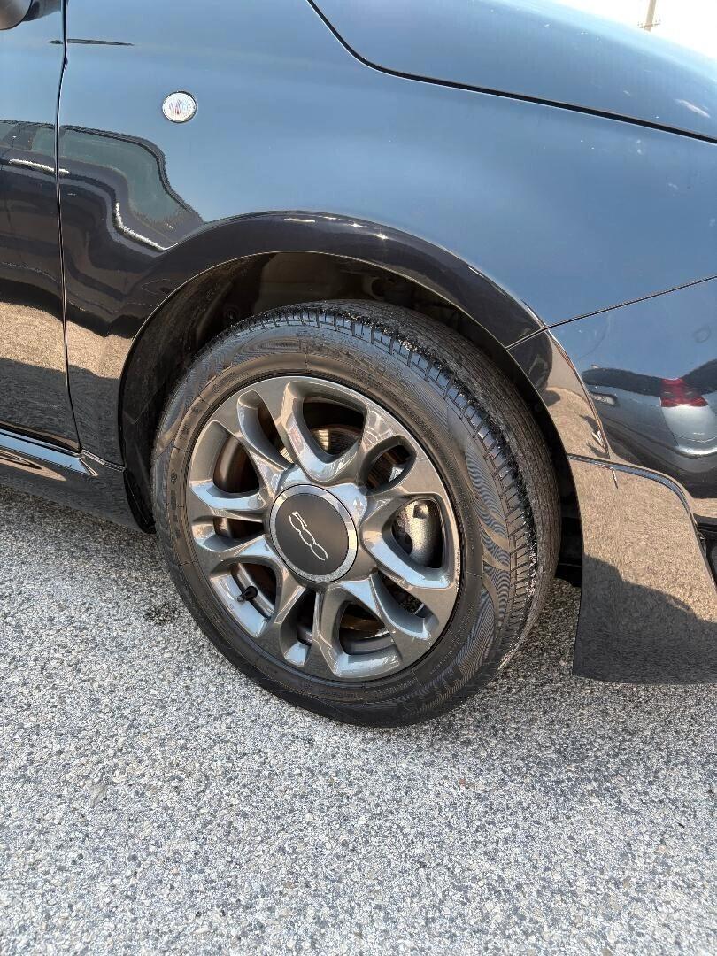 Fiat 500 1.0 Hybrid Connect uniprò