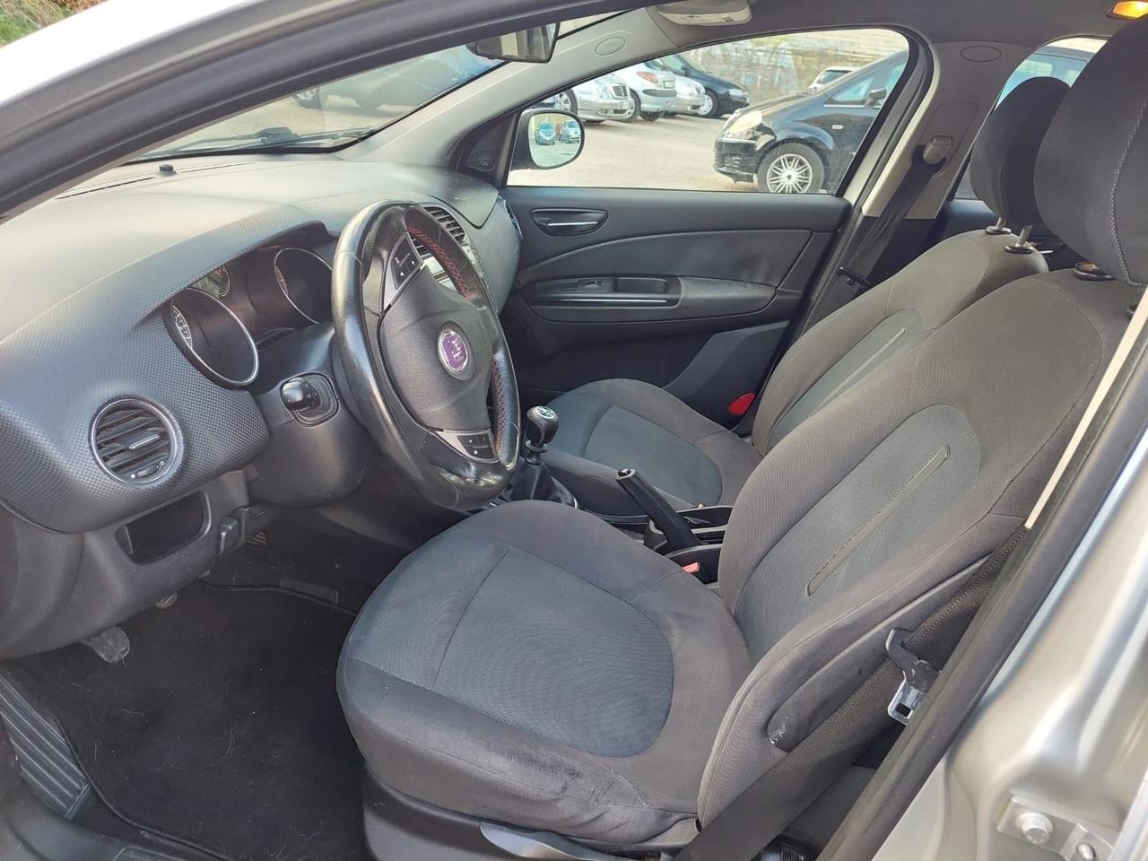 Fiat Bravo 1.9 multijet anno 2009