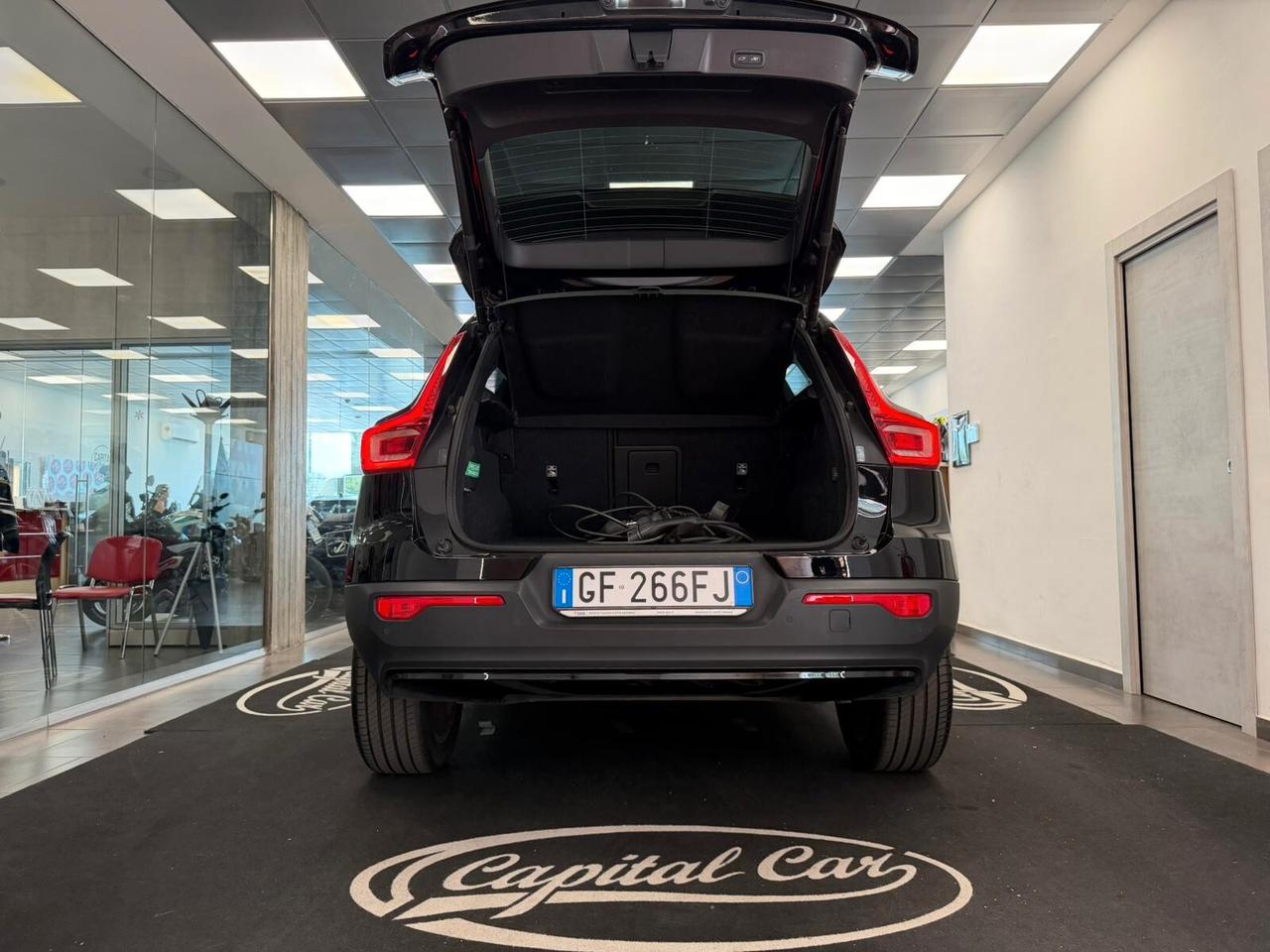 Volvo XC40 T5 Recharge Plug-in Hybrid Inscription