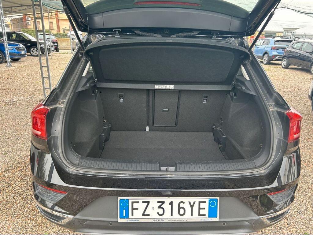 Volkswagen T-Roc 2.0 TDI SCR 150 CV DSG Style BlueMotion Technology