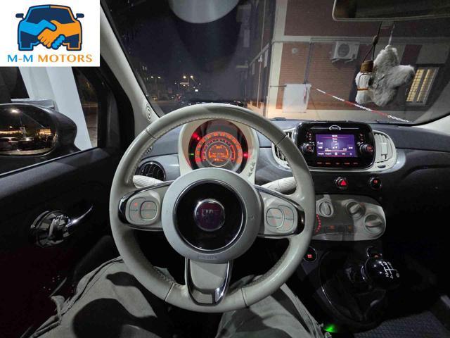 FIAT 500 1.2 EasyPower Lounge GPL NEOPATENTATI