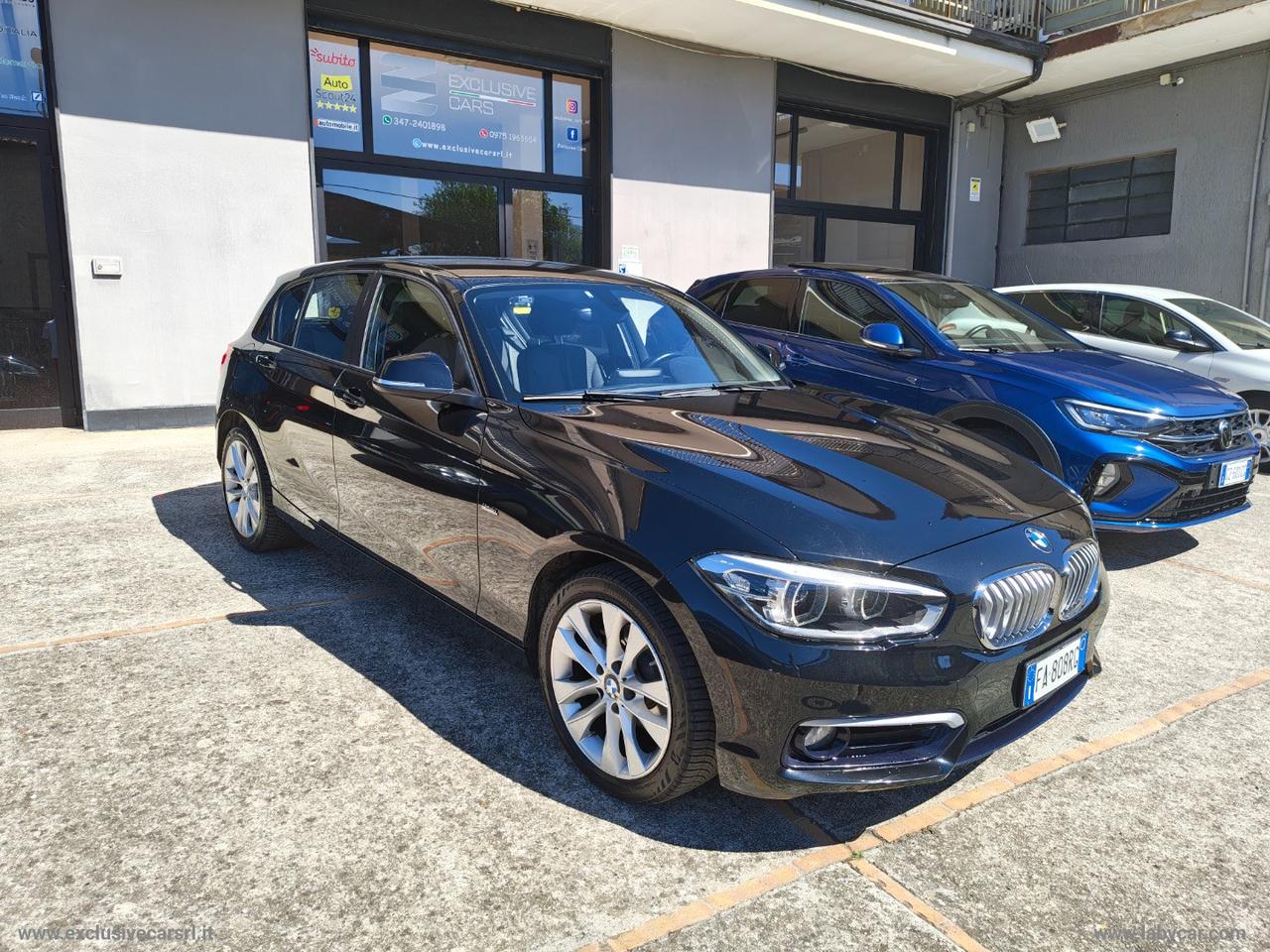 BMW 118i 5p. Sport