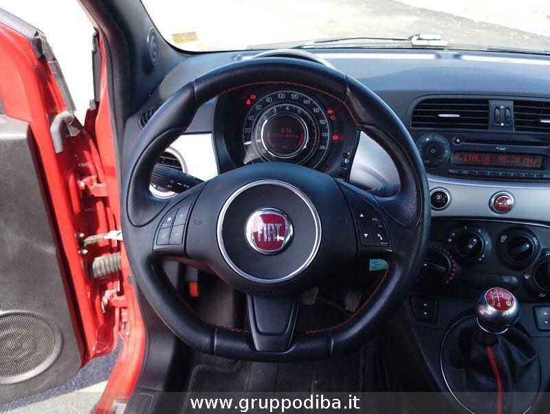 FIAT 500 III Benzina 1.2 S 69cv E6