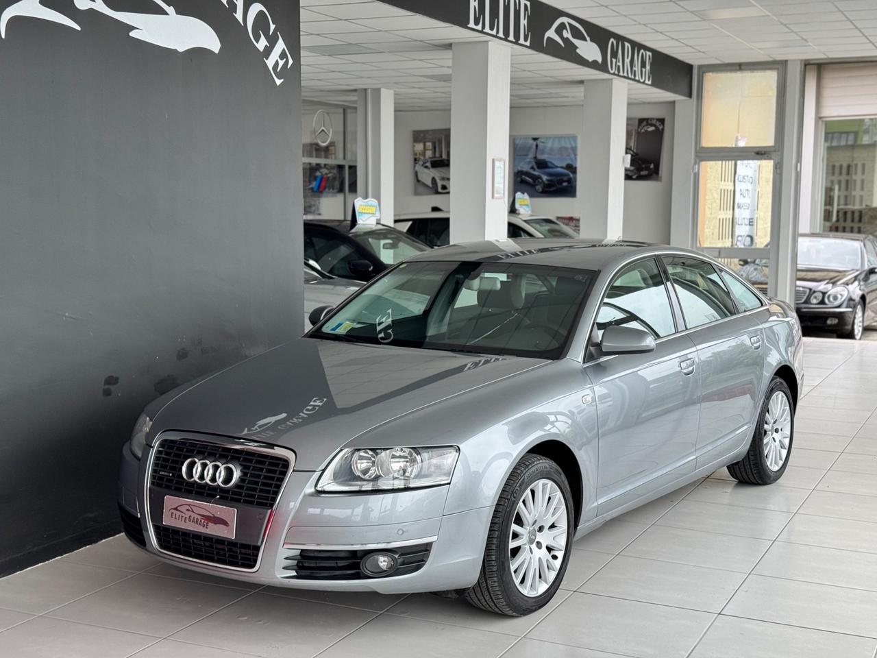 Audi A6 3.0 V6 TDI F.AP. quattro