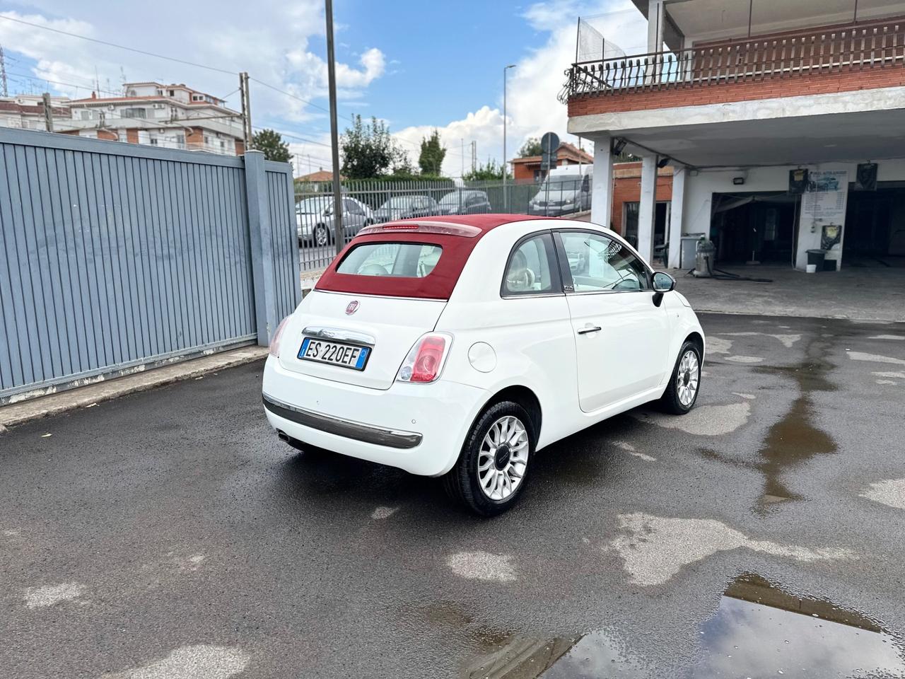 Fiat 500 C 1.2 Neopatentati