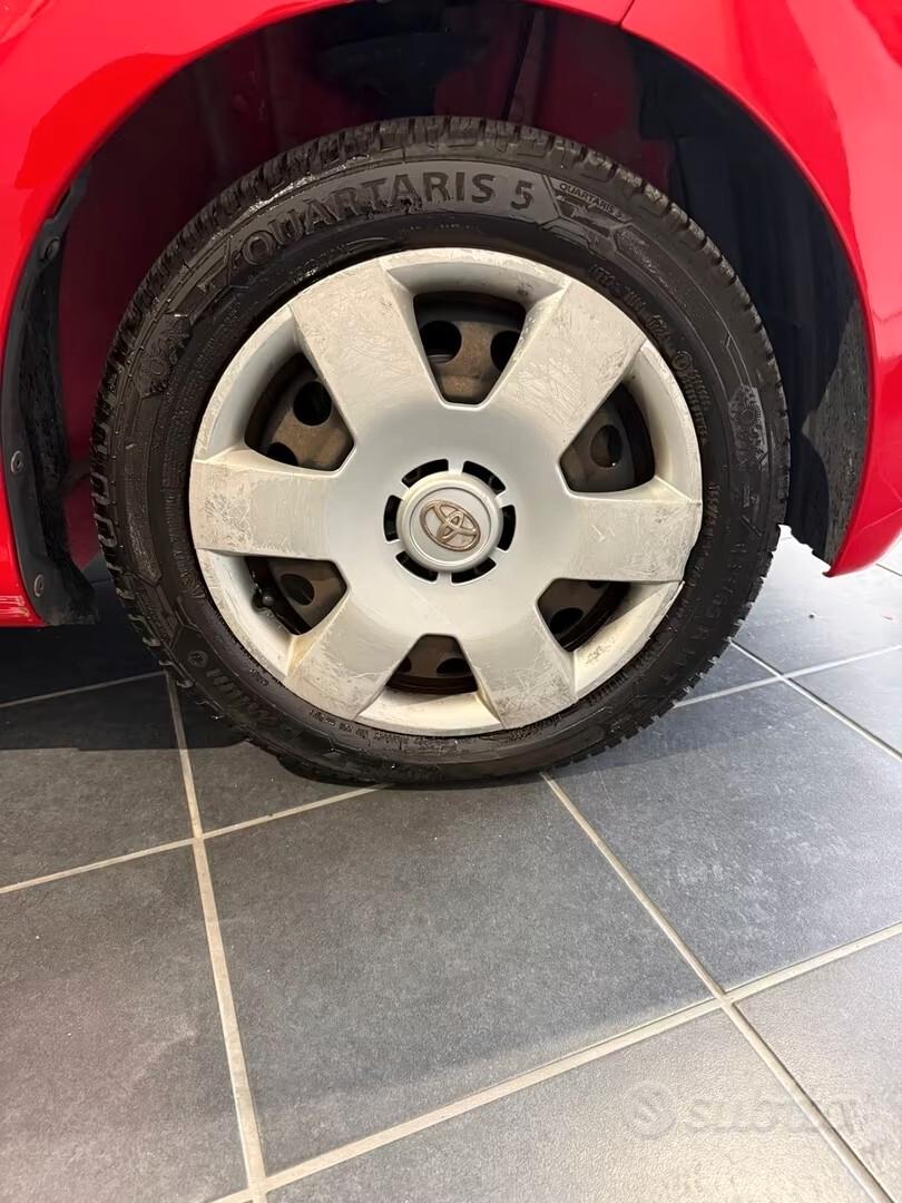TOYOTA AYGO 1.0 - 5 PORTE - BENZINA