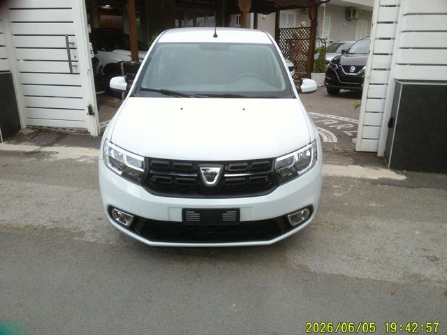 DACIA Sandero 1.0 TCe 100 CV ECO-G Comfort Gpl