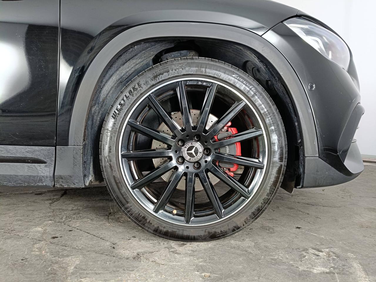 Mercedes-Benz GLA-H247 2020 - GLA-H247 2020 - GLA 180 d Premium auto