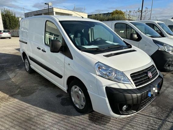 FIAT SCUDO 2.0 MJT 130CV PC TN 12Q SX