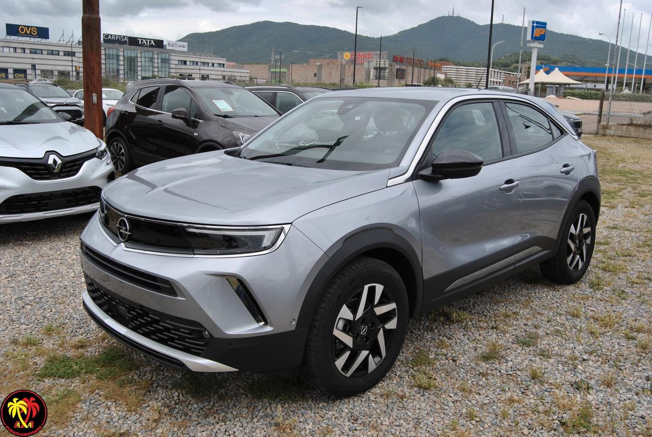Opel Mokka 1.2 Turbo Elegance