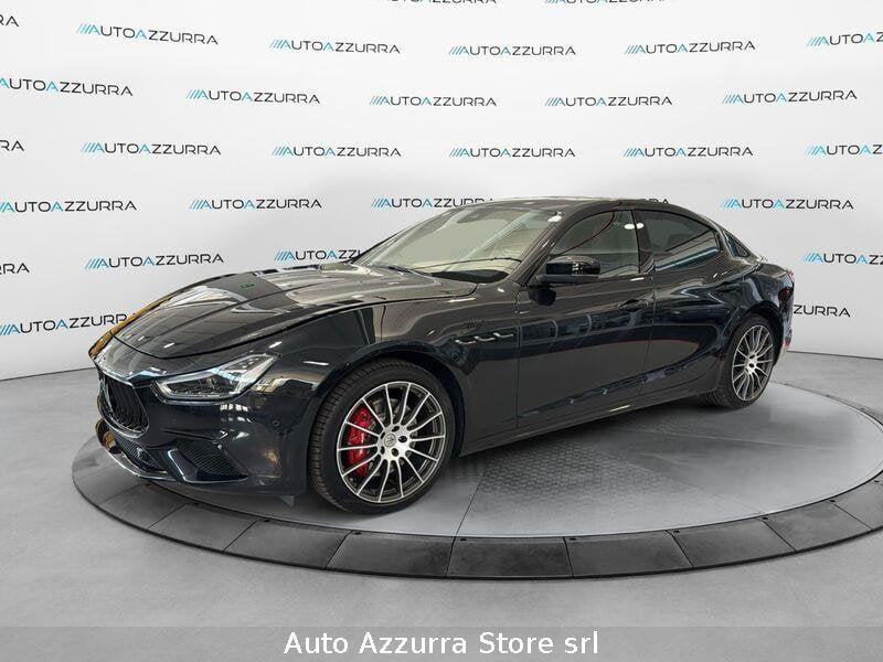 Maserati Ghibli Ghibli V6 430 CV AWD Modena Ultima